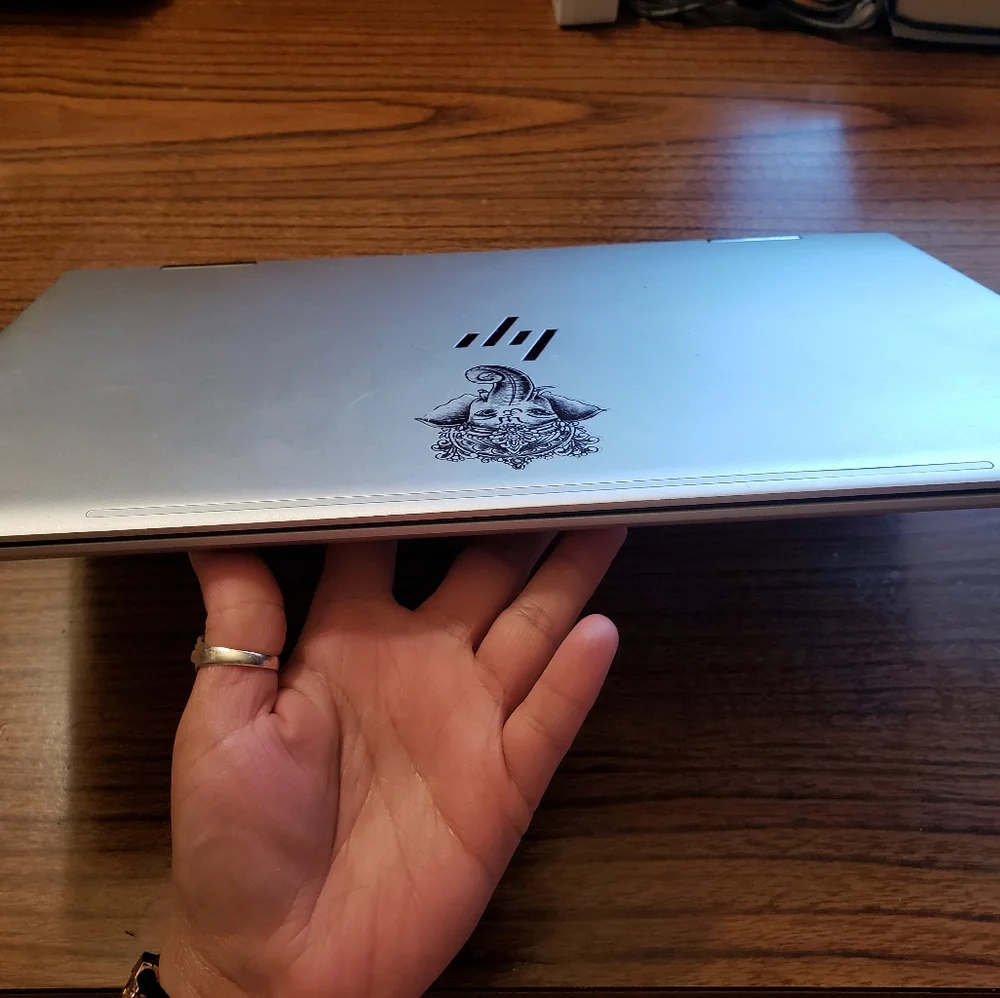 HP Envy 2-in-1 15.6
